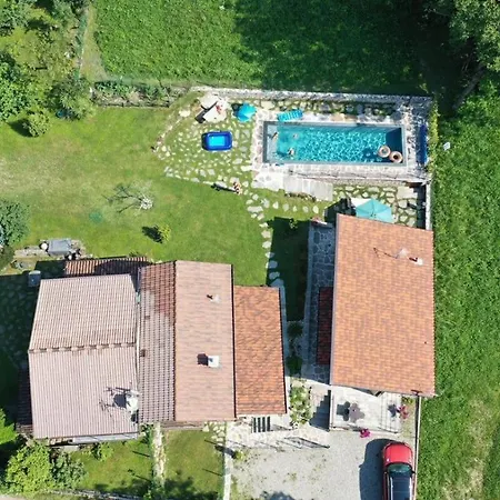 Tenuta Pozzi Colico Exterior photo