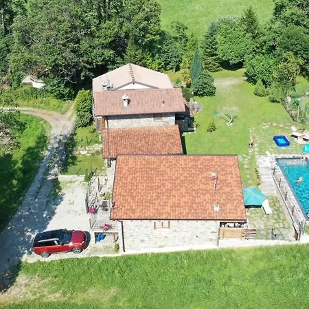 Tenuta Pozzi Colico Exterior photo