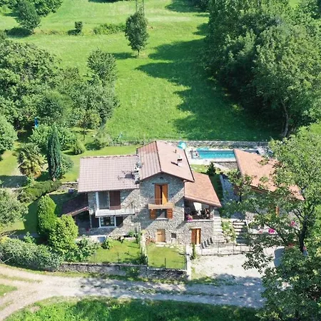 Tenuta Pozzi Colico Exterior photo